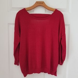 Sweaterworks top